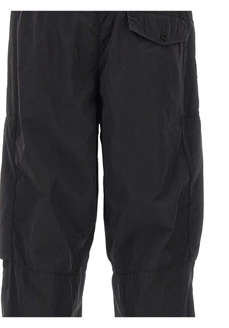 chrome-r lens cargo pants man black C.P. COMPANY | 19CMPA152A-005904G999